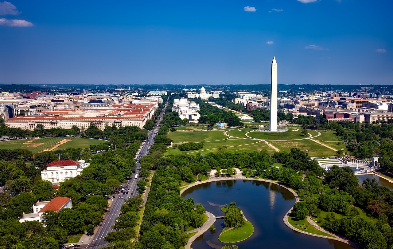 George Washington: The Father of His Country